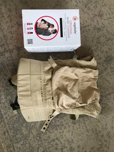 Ergobaby original baby carrier - ergobaby,