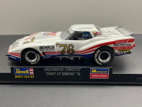 Revell 08354 greenwood - 08354, 1:32