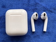 Genuine Apple AirPods 2nd Gen