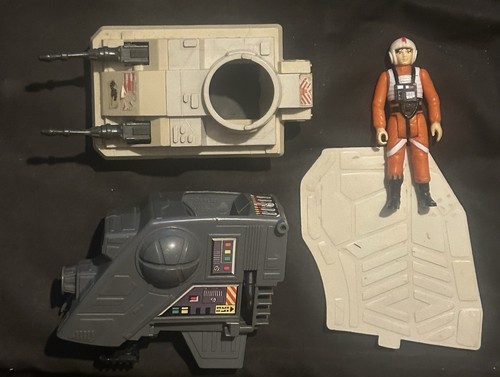 Vintage star wars kenner - wars,