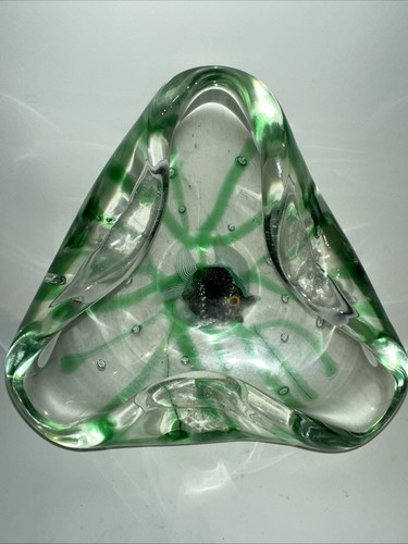 Vintage mcm murano - art, glass