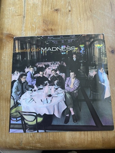 Madness sweetest girl - madness, vinyl