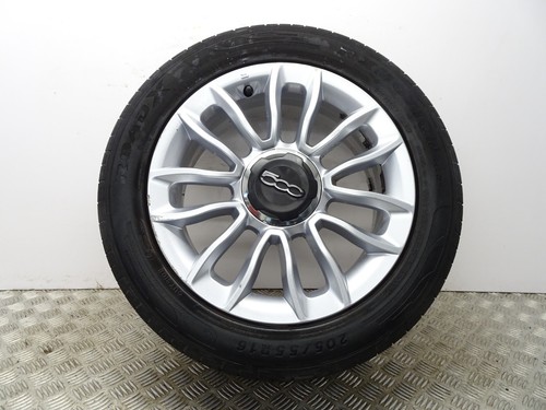 Fiat 500l mk1 - genuine, 16"