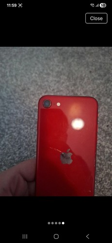 Apple iphone 2020 red - 2020,