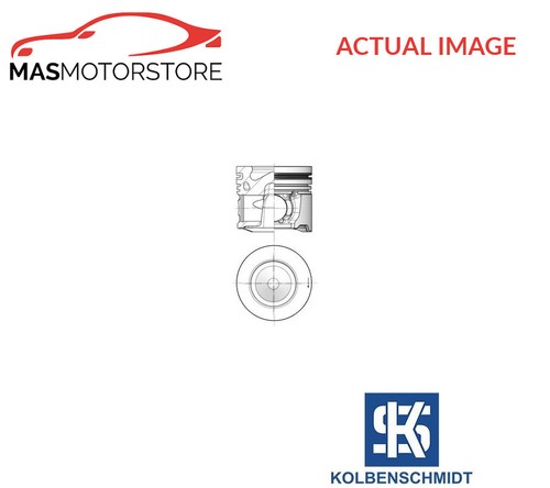 Engine piston rings - engine,
