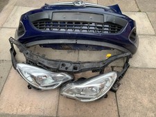 Vauxhall Corsa D Front End