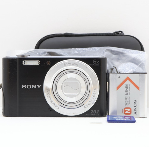 Sony cybershot dsc - sony, 20.1mp