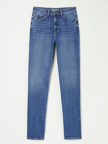Fat face carmel comfort blue - face,