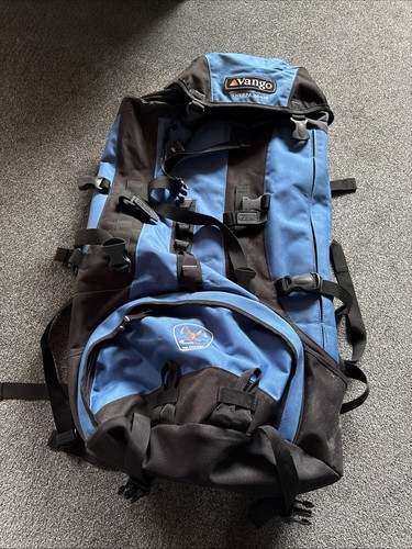 Vango sherpa 10s 60l - vango, 50+10s