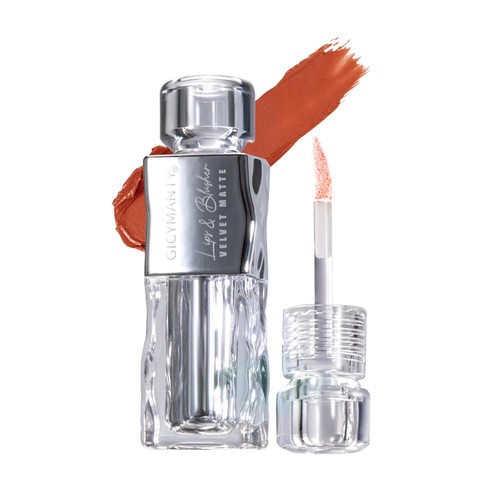 Matte lip stain mousse texture - lip,