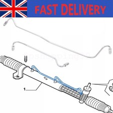 Power steering rack pipes - pipes, for
