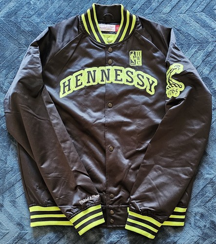 Mitchell ness x hennessy - &,