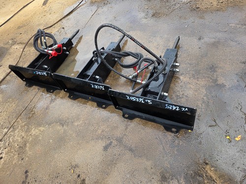 Unused choice skidsteer mini - unused,