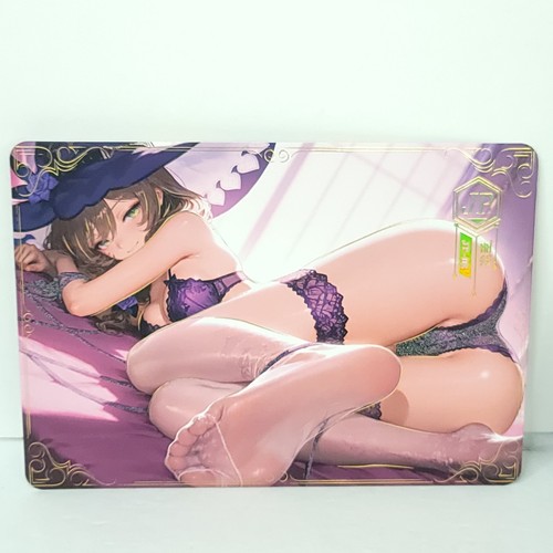 Lisa minci glitter waifu - glitter, jp