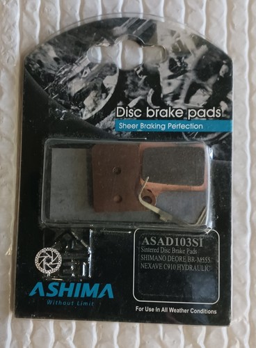 Ashima asad103si disc - disc, brake