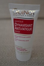 Guinot Dynamisant Anti-Fatigue Instant Refreshing Face Mask travel size 15ml
