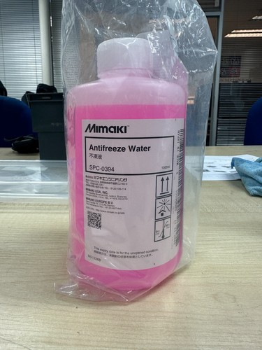 Mimaki antifreeze water - antifreeze,