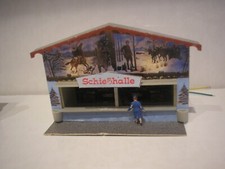 OO HO FALLER FUN FAIR STALL