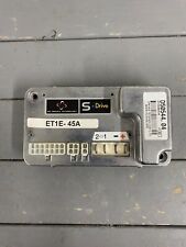 Mobility Scooter Aquasoothe Travel Lite Controller D50544.04  S Drive Controller