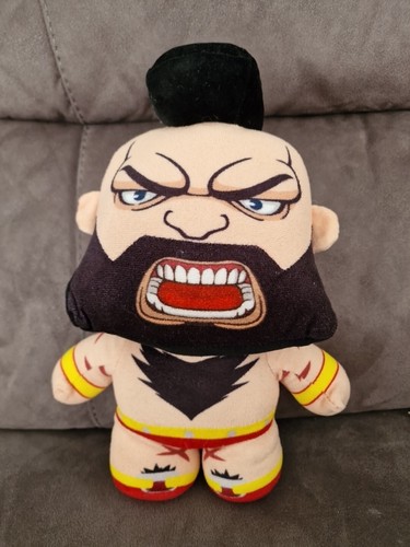 Street fighter zangief retro - street,