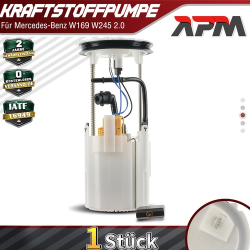 Fuel pump delivery - delivery, unit
