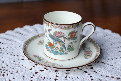 Wedgwood kutani crane - wedgwood , crane" 