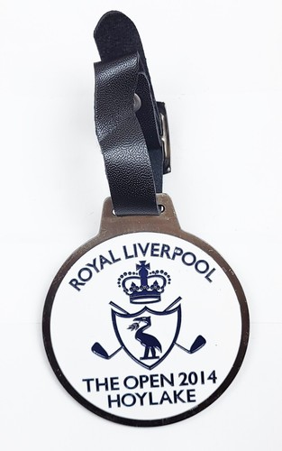 The open golf bag - the,