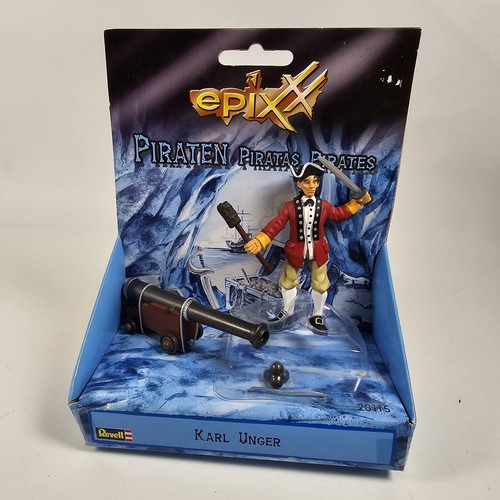 Epixx pirates karl unger - pirates,