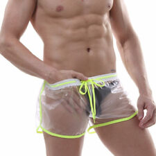Sexy Mens Boxer Transparent
