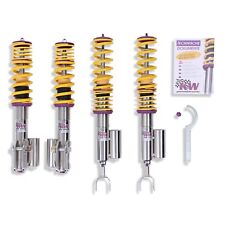 KW Coilover suspension V3 inox For: Mitsubishi Lancer Evo 7 8 9 CT9A