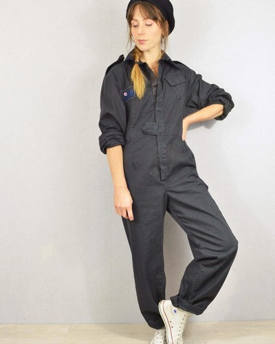 Vintage british boilersuit - vintage,