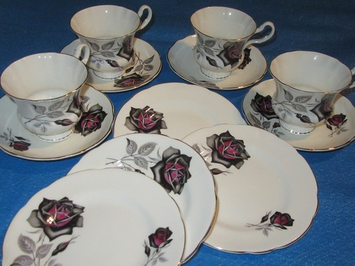 Vintage harleigh bone - harleigh, china