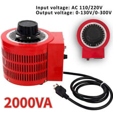 Voltage Variable 0-130V/0-300V