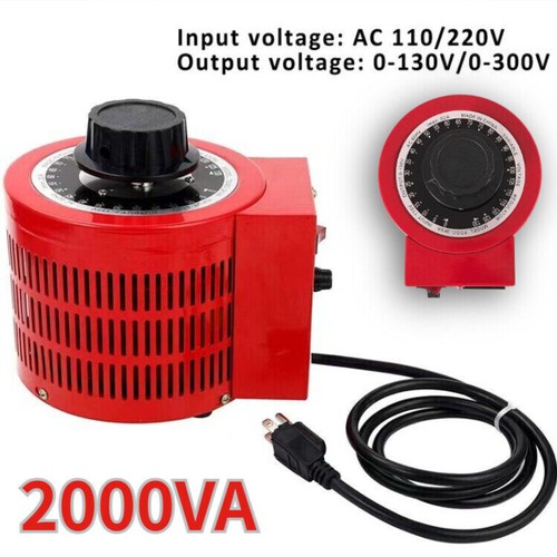 Voltage variable 130v 300v - variable, 0-130v/0-300v