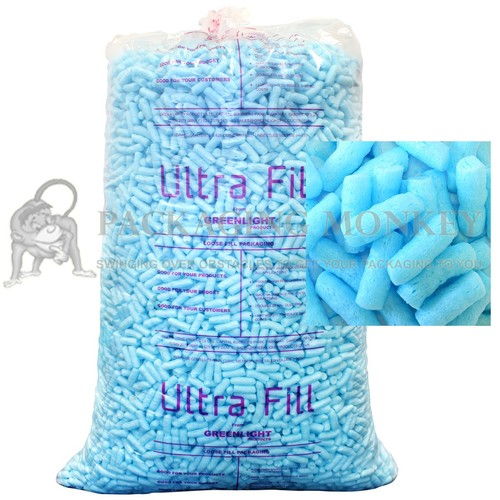 Cubic feet blue - 30, of