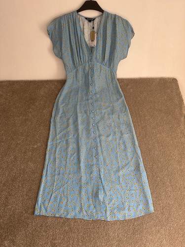 Whistles dress womens size - size, 8