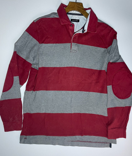 Massimo dutti rugby shirt - massimo, mens
