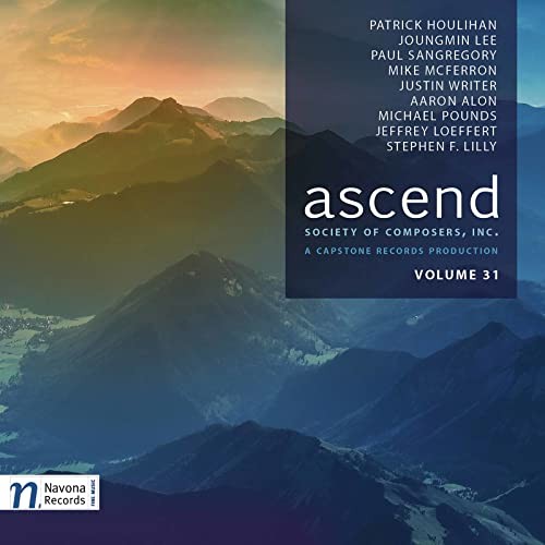 Alon counterpoint ascend - /,