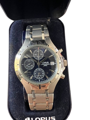 Lorus watch mens vintage - watch,