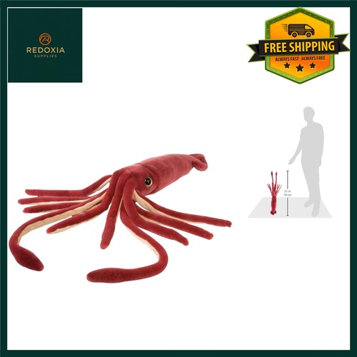 Large realistic giant squid - realistic,