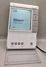 British Gas ECO Meter Energy Monitor 5262C Landis + Gyr, with Power Adapter 