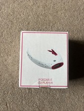 Playboy Portable CD Player 