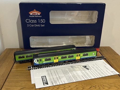 Bachmann gauge class 150 - oo,