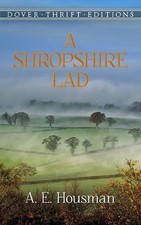 A Shropshire Lad (Dover Thrift Editions), Housman, A. E., Used; Very Good Book