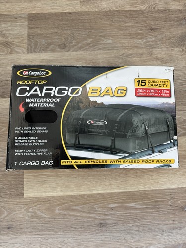 Rooftop cargo bag - rooftop,