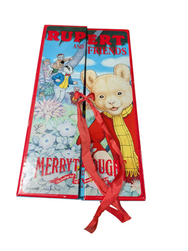 Merrythought rupert friends - &,