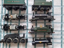 Model railway parts (spares or repair)