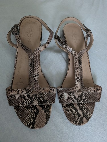 Primark ladies faux snakeskin - primark,