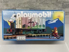Playmobil Train Wagon 4115