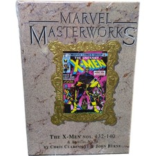 Marvel Masterworks The X-Men